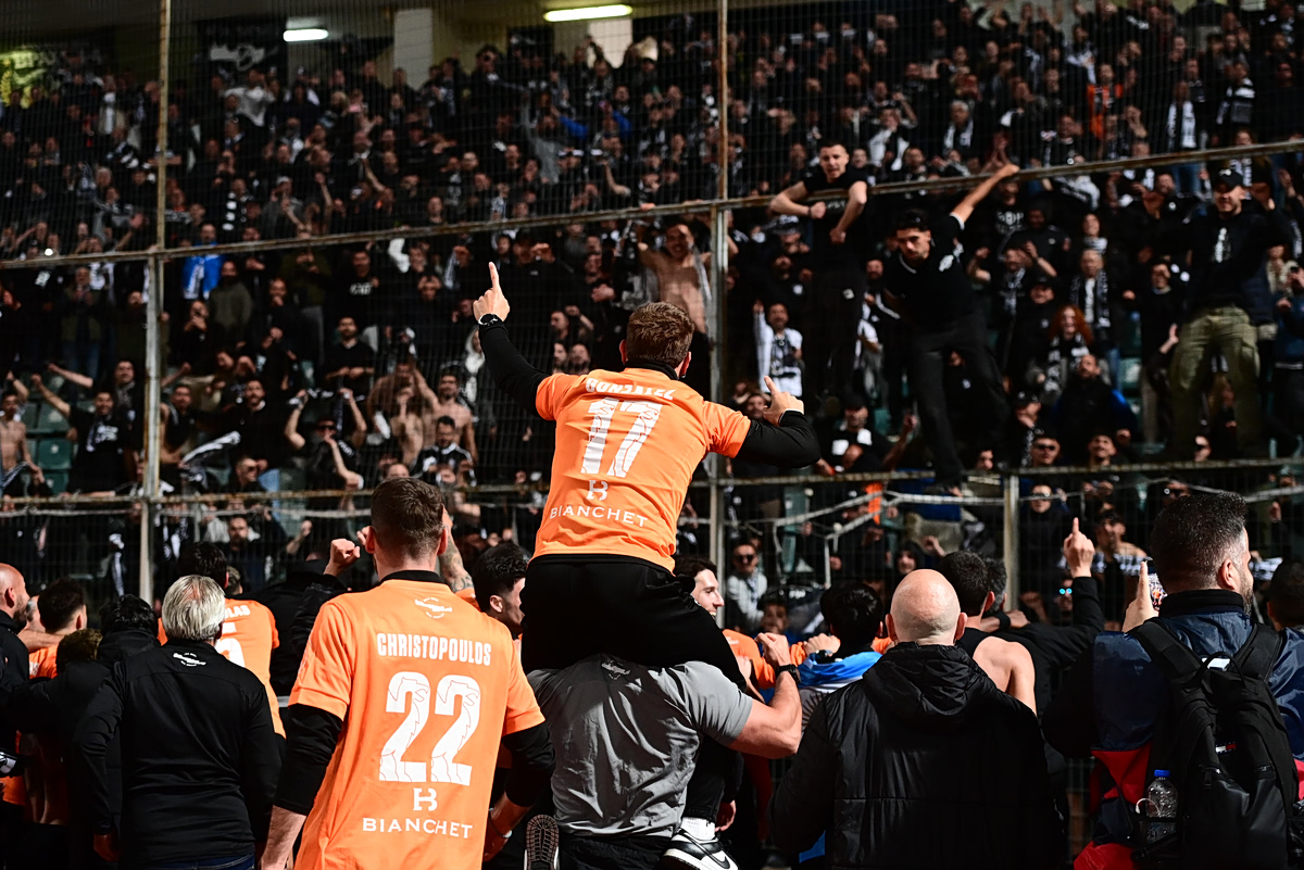 Μπόρχα Γκονθάλεθ: «Είμαστε οι ήρωες της Κρήτης – μας αντιμετωπίζουν σαν θεούς»