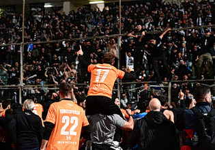 Μπόρχα Γκονθάλεθ: «Είμαστε οι ήρωες της Κρήτης – μας αντιμετωπίζουν σαν θεούς»