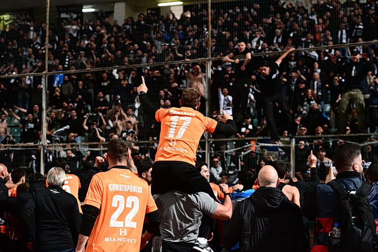 Μπόρχα Γκονθάλεθ: «Είμαστε οι ήρωες της Κρήτης – μας αντιμετωπίζουν σαν θεούς»