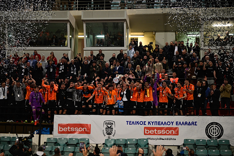 Η τρίτη και καλύτερη για τον ΟΦΗ