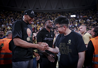 Αντετοκούνμπο: «Το 2027 ξανά στην Εθνική – Θέλω ένα ακόμη πρωτάθλημα ΝΒΑ»