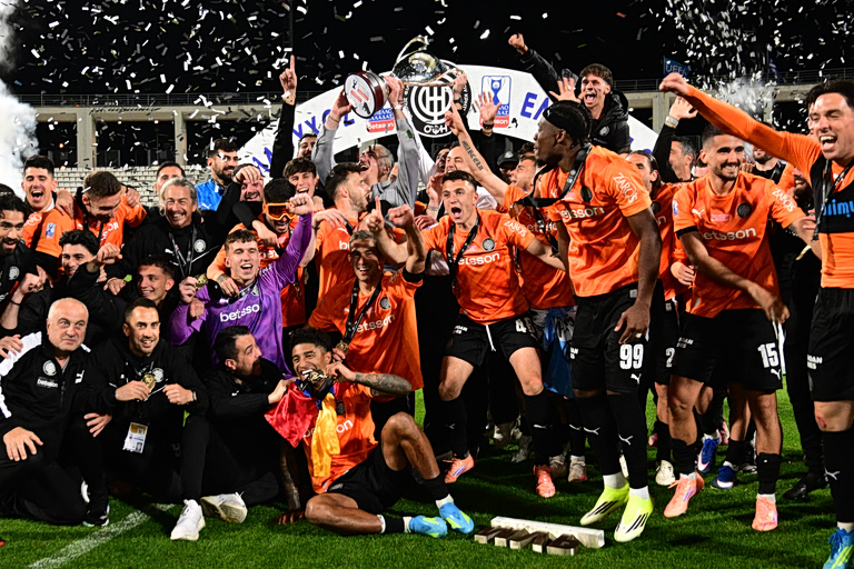 Ο ΟΦΗ βρήκε θάρρος όταν όλα του πήγαν στραβά…