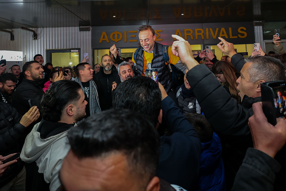 Η τρομερή ανάρτηση του Κόντη για τον ΟΦΗ: «Τα παιδιά έδειξαν τι σημαίνει να παίζεις για κάτι μεγαλύτερο από τον εαυτό σου»