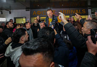 Η τρομερή ανάρτηση του Κόντη για τον ΟΦΗ: «Τα παιδιά έδειξαν τι σημαίνει να παίζεις για κάτι μεγαλύτερο από τον εαυτό σου»