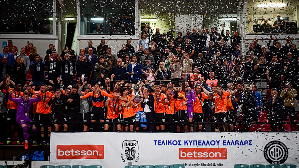 Για τον ΟΦΗ (ευτυχώς) δεν είναι 1987 (vid)