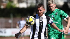 Super League 2: Στην πρώτη θέση στα πλέι άουτ του Α’ ομίλου ο ΠΑΟΚ Β – Η τελική βαθμολογία