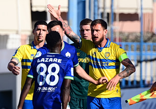 Κηφισιά – Παναιτωλικός 0-0: Αμφότεροι «βολεύτηκαν» με την ισοπαλία