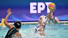 Ελλάδα – Ουγγαρία 13-12: Πετυχημένη πρόβα για την Εθνική πριν τα προκριματικά του World Cup (vids)