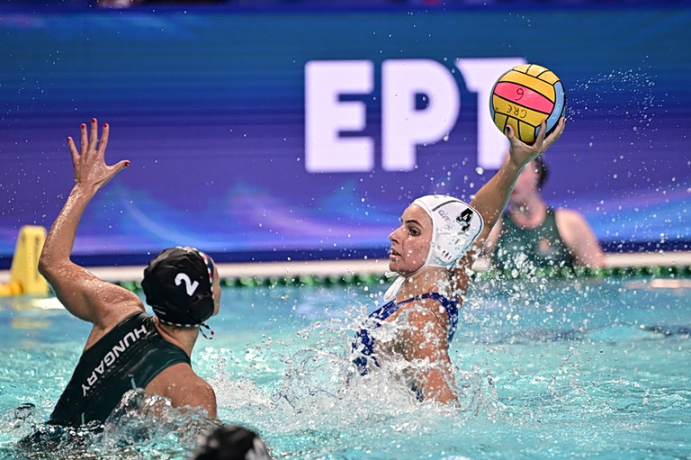 Ελλάδα – Ουγγαρία 13-12: Πετυχημένη πρόβα για την Εθνική πριν τα προκριματικά του World Cup (vids)