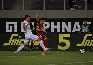 ΑΕΛ Novibet – Πανσερραϊκός 0-1: Μία ευκαιρία οι Σερραίοι, ένα «χρυσό» γκολ παραμονής!