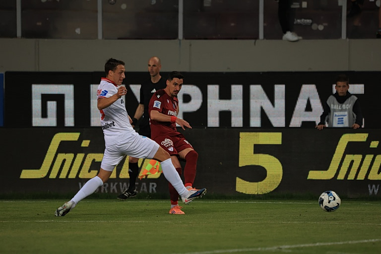 ΑΕΛ Novibet - Πανσερραϊκός 0-1: Μία ευκαιρία οι Σερραίοι, ένα «χρυσό» γκολ παραμονής! (vid)