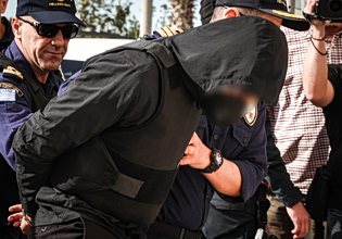 Άγιος Δημήτριος: Προφυλακίστηκε ο 20χρονος που σκότωσε τον 27χρονο στο Πάρκο Ασυρμάτου