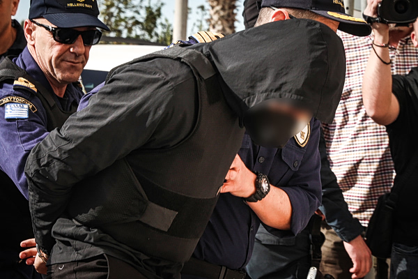 Άγιος Δημήτριος: Προφυλακίστηκε ο 20χρονος που σκότωσε τον 27χρονο στο Πάρκο Ασυρμάτου