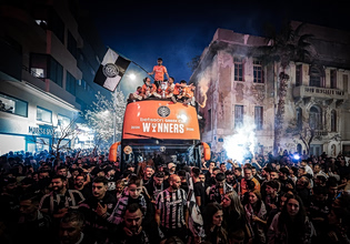 Η ευχάριστη έκπληξη στην παρέλαση του ΟΦΗ και η μεγαλύτερη στήριξη που την αξίζουν οι Κρητικοί