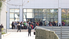 Πυροβολισμοί σε ΕΦΚΑ και Πρωτοδικείο: Τι λέει το ιατρικό ανακοινωθέν για τους πέντε τραυματίες