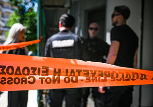 Εκτός κινδύνου οι πέντε τραυματίες από τους πυροβολισμούς του 89χρονου σε ΕΦΚΑ και Πρωτοδικείο