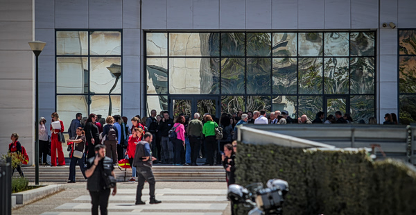 Εφετείο: «Υπήρχαν αίματα, αναστάτωση, πανικός» – Μαρτυρία στο in για τις πρώτες στιγμές μετά τους πυροβολισμούς