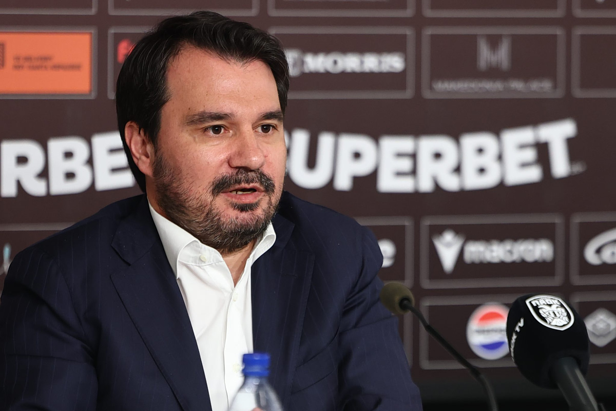 Παπαμίκος για Νέα Τούμπα και αθλητικό κέντρο: «Είναι το ιδανικό σημείο μετάβασης για τον ΠΑΟΚ»