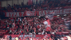 Ολυμπιακός για το Game 2 με τη Μονακό: «Όλοι στα κόκκινα» (pic)