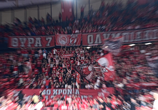 Ολυμπιακός για το Game 2 με τη Μονακό: «Όλοι στα κόκκινα» (pic)