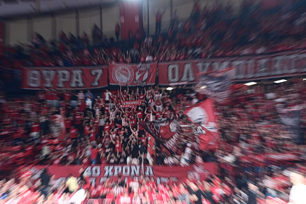 Ολυμπιακός για το Game 2 με τη Μονακό: «Όλοι στα κόκκινα» (pic)