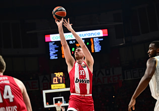 Μιλουτίνοφ: «Ο δρόμος είναι μακρύς, να επικεντρωθούμε στο Game 2»