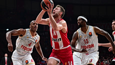 LIVE: Ολυμπιακός – Μονακό