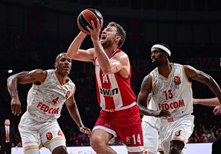 LIVE: Ολυμπιακός – Μονακό