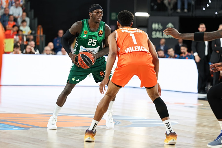 LIVE: Βαλένθια – Παναθηναϊκός