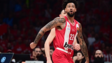 Ολυμπιακός: Με Ντόρσεϊ κόντρα στην Μονακό – Η 12άδα για το Game 2