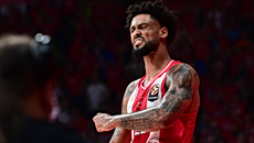 Αμφίβολοι για το Game 2 με τη Μονακό οι Ντόρσεϊ και Γουόρντ