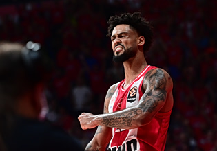 Αμφίβολοι για το Game 2 με τη Μονακό οι Ντόρσεϊ και Γουόρντ