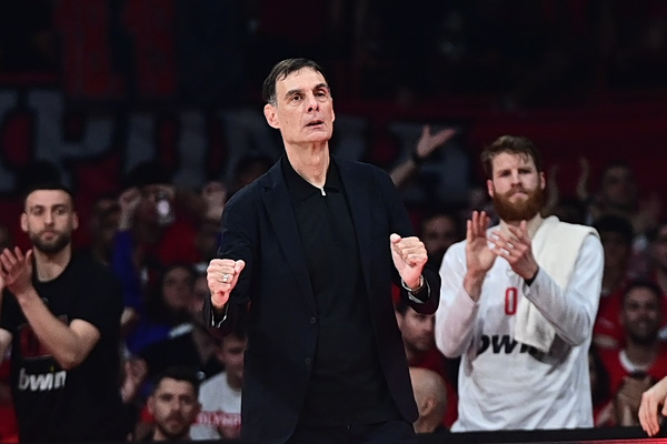 Μπαρτζώκας: «Να βάζουμε πίεση στους δημιουργούς της Μονακό και να μην βιαζόμαστε»