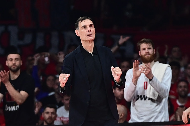 Μπαρτζώκας: «Να βάζουμε πίεση στους δημιουργούς της Μονακλό και να μην βιαζόμαστε,»