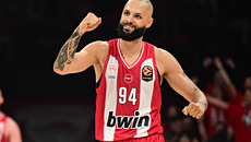 Φουρνιέ: «Περιμένουμε στο επόμενο ματς με τη Μονακό να δώσουμε τα πάντα»