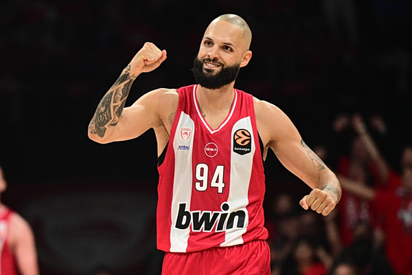 Φουρνιέ: «Περιμένουμε στο επόμενο ματς με τη Μονακό να δώσουμε τα πάντα»