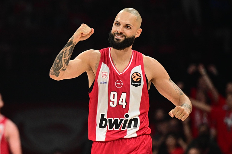 Φουρνιέ: «Περιμένουμε στο επόμενο ματς με τη Μονακό να δώσουμε τα πάντα»