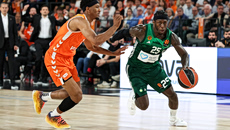 Ο Κέντρικ Ναν απάντησε στη Euroleague για την… τάπα του Μπαντιό