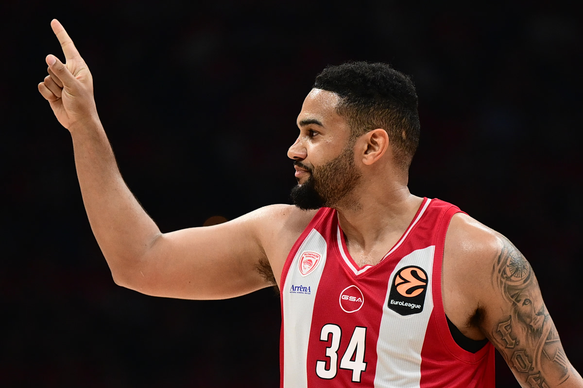 Κόρι Τζόσεφ: Ο x factor του game 1 έχει δαχτυλίδι ΝΒΑ