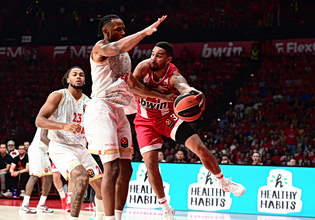 Ολυμπιακός – Μονακό: Πότε θα γίνει το Game 2 της σειράς