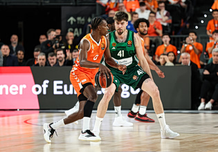 Βαλένθια – Παναθηναϊκός: Πότε είναι το δεύτερο παιχνίδι της σειράς