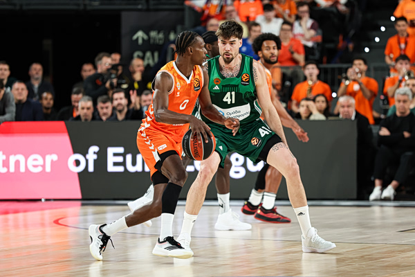 Βαλένθια – Παναθηναϊκός: Πότε είναι το δεύτερο παιχνίδι της σειράς