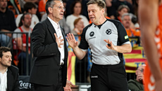 Μαρτίνεθ: «Έμπειρη ομάδα ο Παναθηναϊκός, φτιαγμένος για να κατακτήσει την Euroleague»