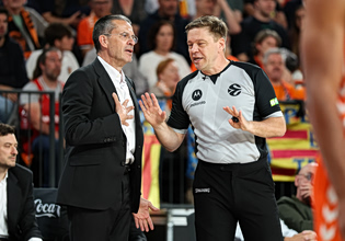 Μαρτίνεθ: «Έμπειρη ομάδα ο Παναθηναϊκός, φτιαγμένος για να κατακτήσει την Euroleague»