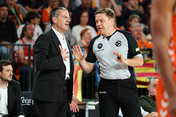 Μαρτίνεθ: «Έμπειρη ομάδα ο Παναθηναϊκός, φτιαγμένος για να κατακτήσει την Euroleague»