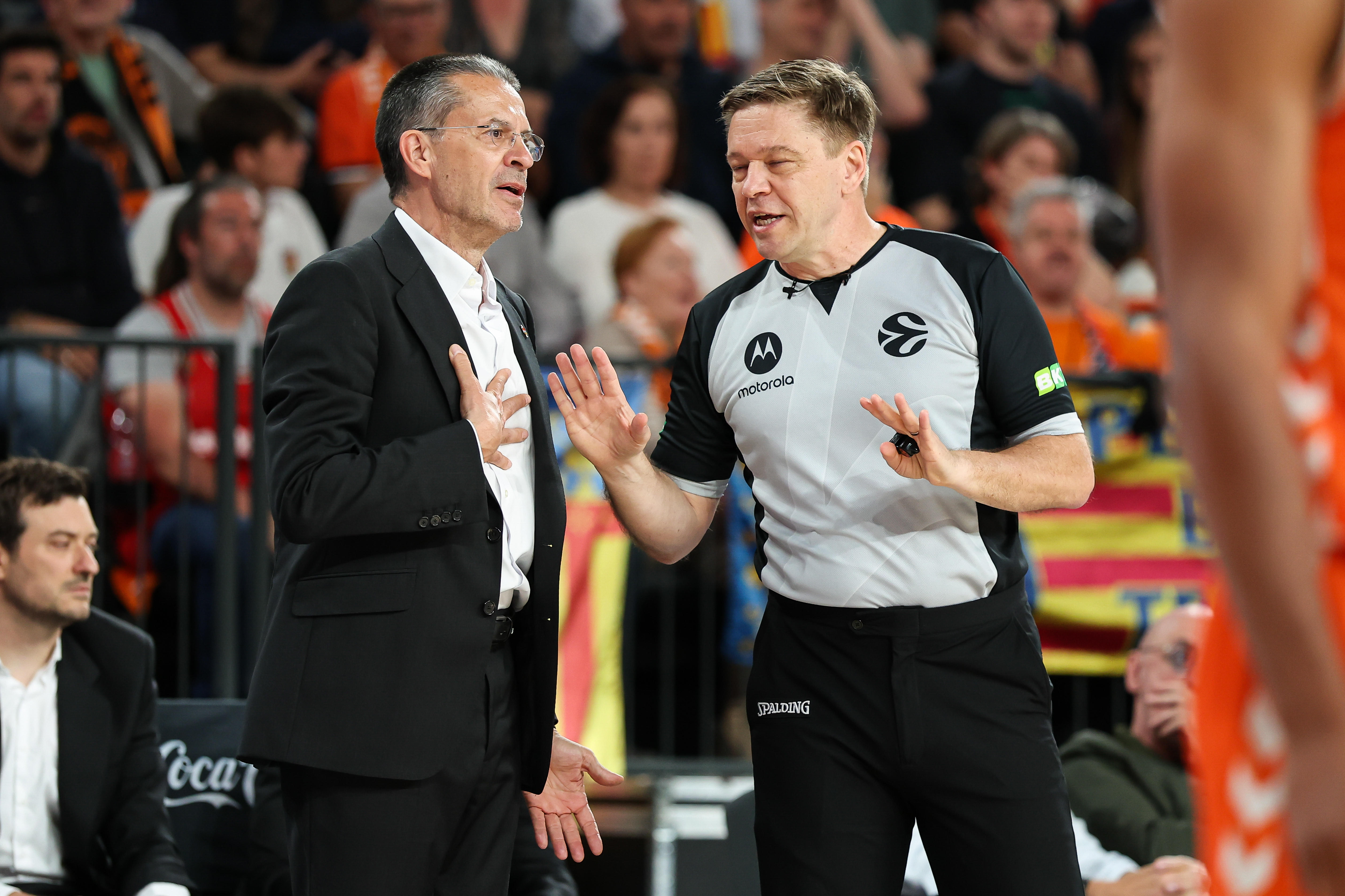 Μαρτίνεθ: «Έμπειρη ομάδα ο Παναθηναϊκός, φτιαγμένος για να κατακτήσει την Euroleague»