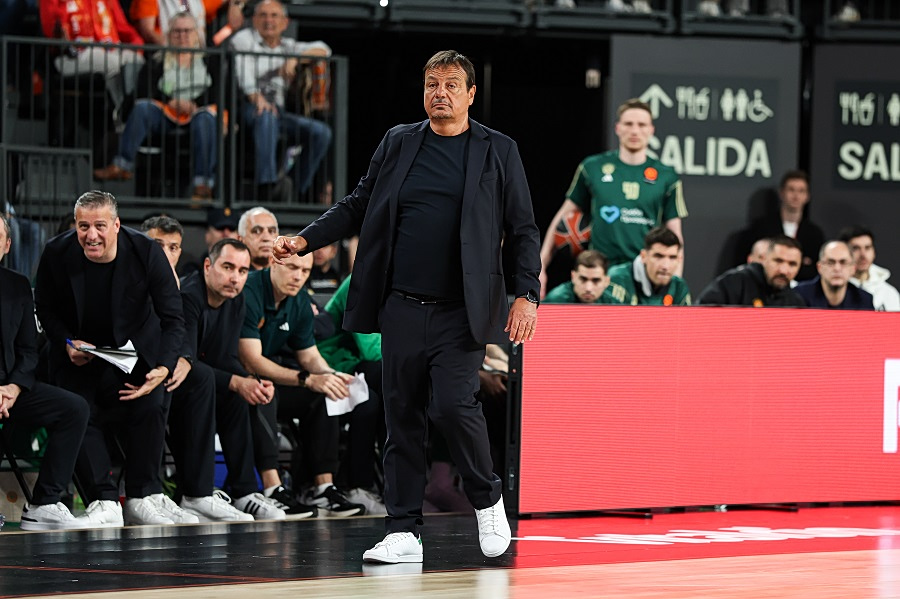 Αταμάν: «Είναι πολύ σημαντικό να κερδίσουμε και το δεύτερο παιχνίδι»