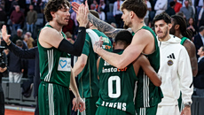 Παναθηναϊκός: Η 12άδα για το game 2 με τη Βαλένθια