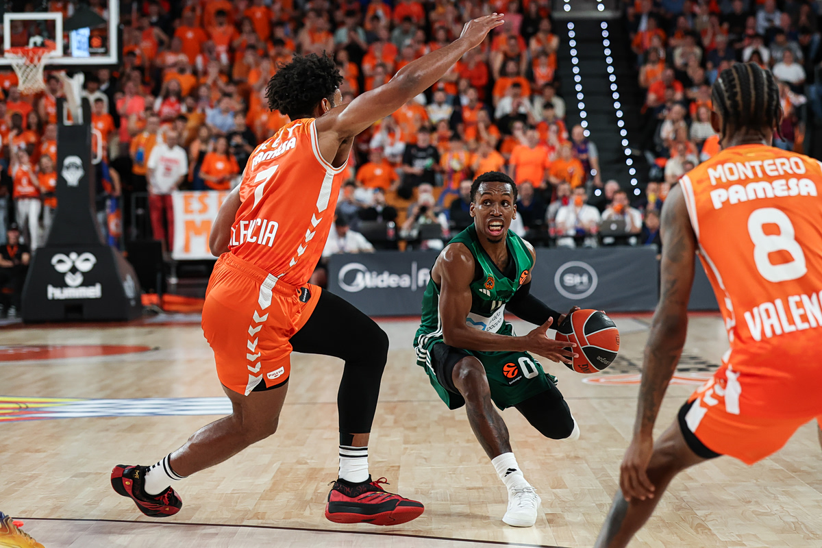 LIVE: Βαλένθια – Παναθηναϊκός