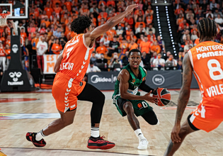 LIVE: Βαλένθια – Παναθηναϊκός